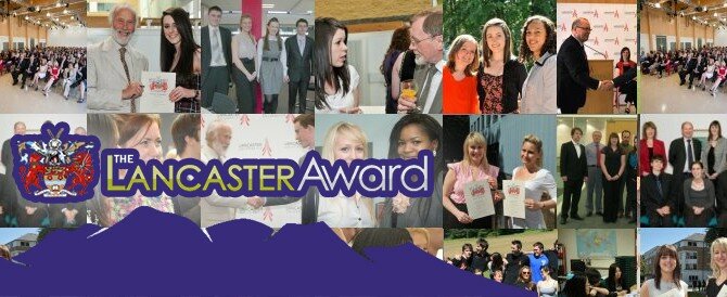 The Lancaster Award 2013/14