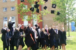 Hats Off to our Furness Graduands